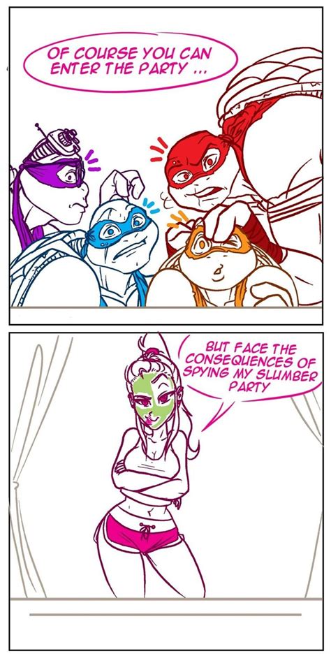 tmnt nsfw|tmnt smut .